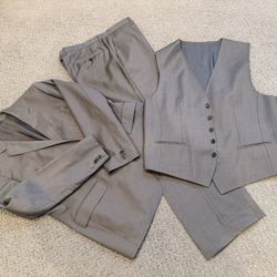 BOSS Men”s Formal Suit 