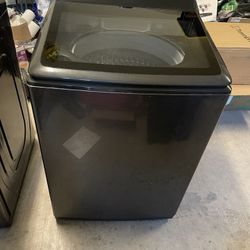 Samsung Impeller Washer & Electric/Steam Dryer