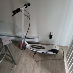 Razor  Electric Scooter 
