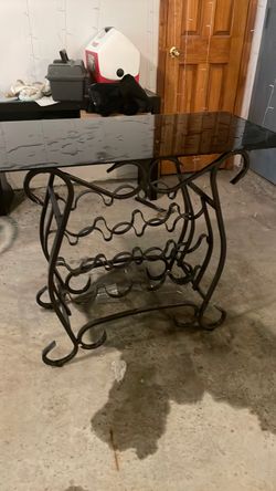 Wine holder
