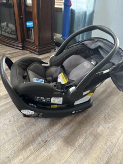 Graco Car seat & Stroller