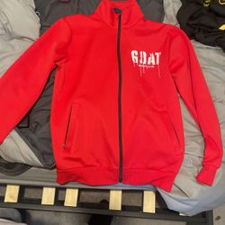 Goat Sweatshirt Size Small