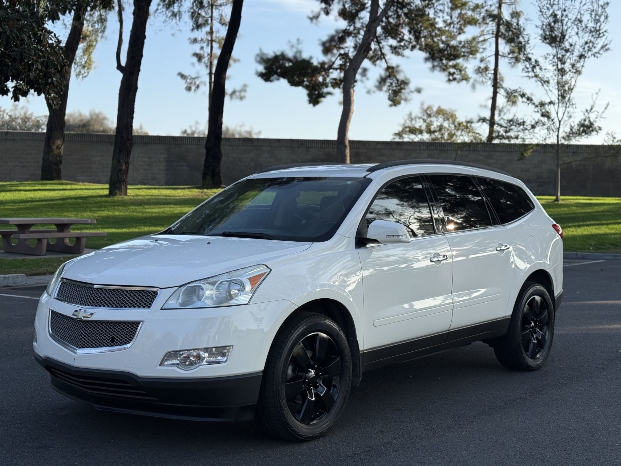 2011 Chevrolet Traverse