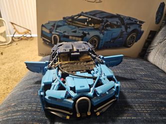 Lego Bugatti