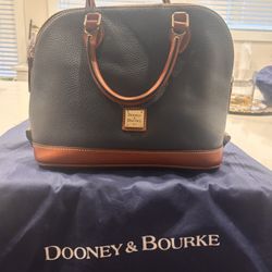 Dooney & Bourke Satchel Purse
