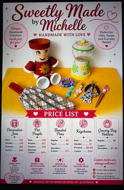 Homemade items
