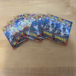 Surging Spark Booster Pack