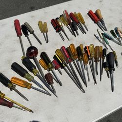 Screwdrivers - Made in USA