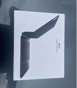Apple Magic Keyboard for iPad Pro 11-inch (M4)