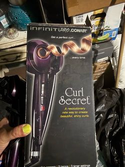 Infiniti Pro by Conair Curl Secret