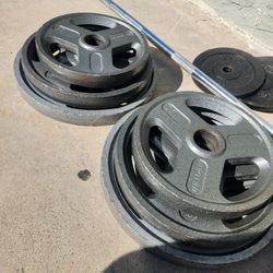 Weight Set