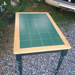 Great Table 29"W BY 47" L 