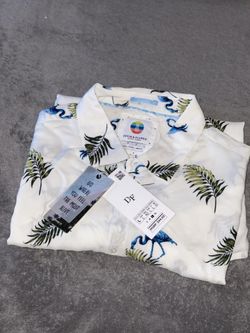 Men’s Casual Shirt