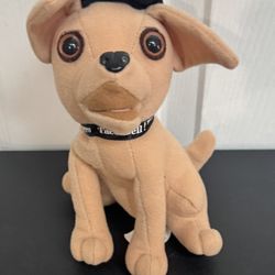 Taco Bell Chihuahua Plush no noise Just $3