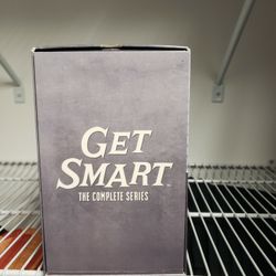 Get Smart DVD Complete Box Set