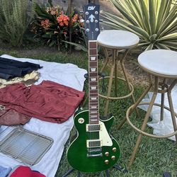 IYV LES PAUL $50