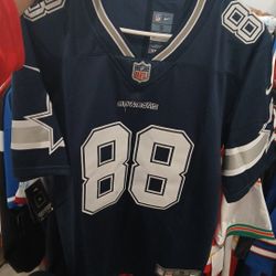 Cowboys Lamb Jersey Small New 