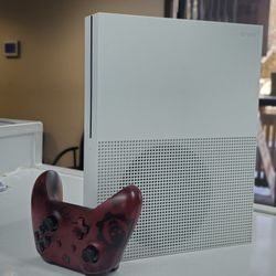 Microsoft Xbox One S 512GB Gaming Consoles 