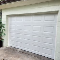 9x7 Garage Door