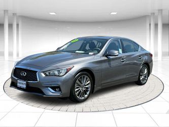 2023 INFINITI Q50