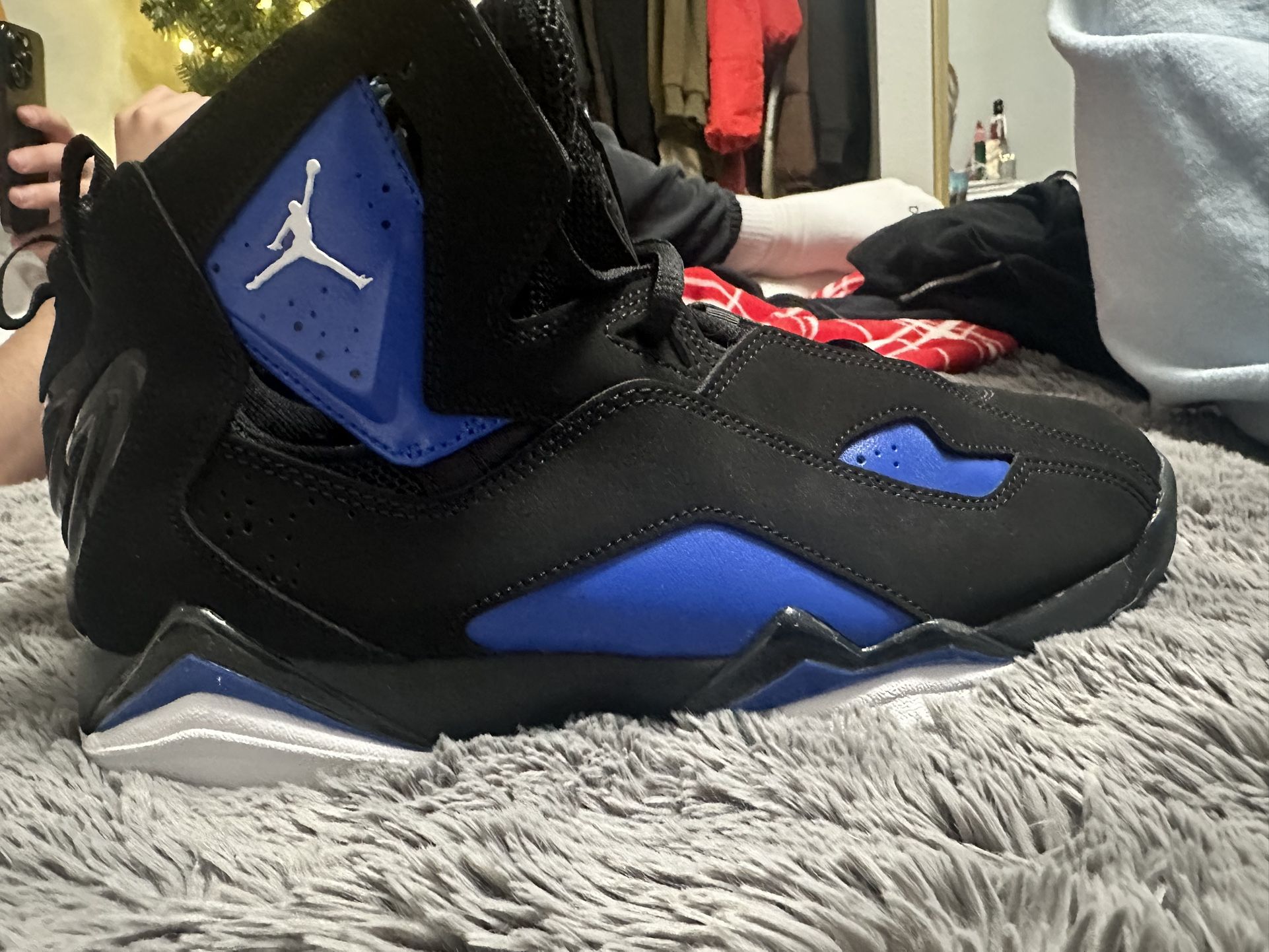 Jordan True Flight Royal Blue