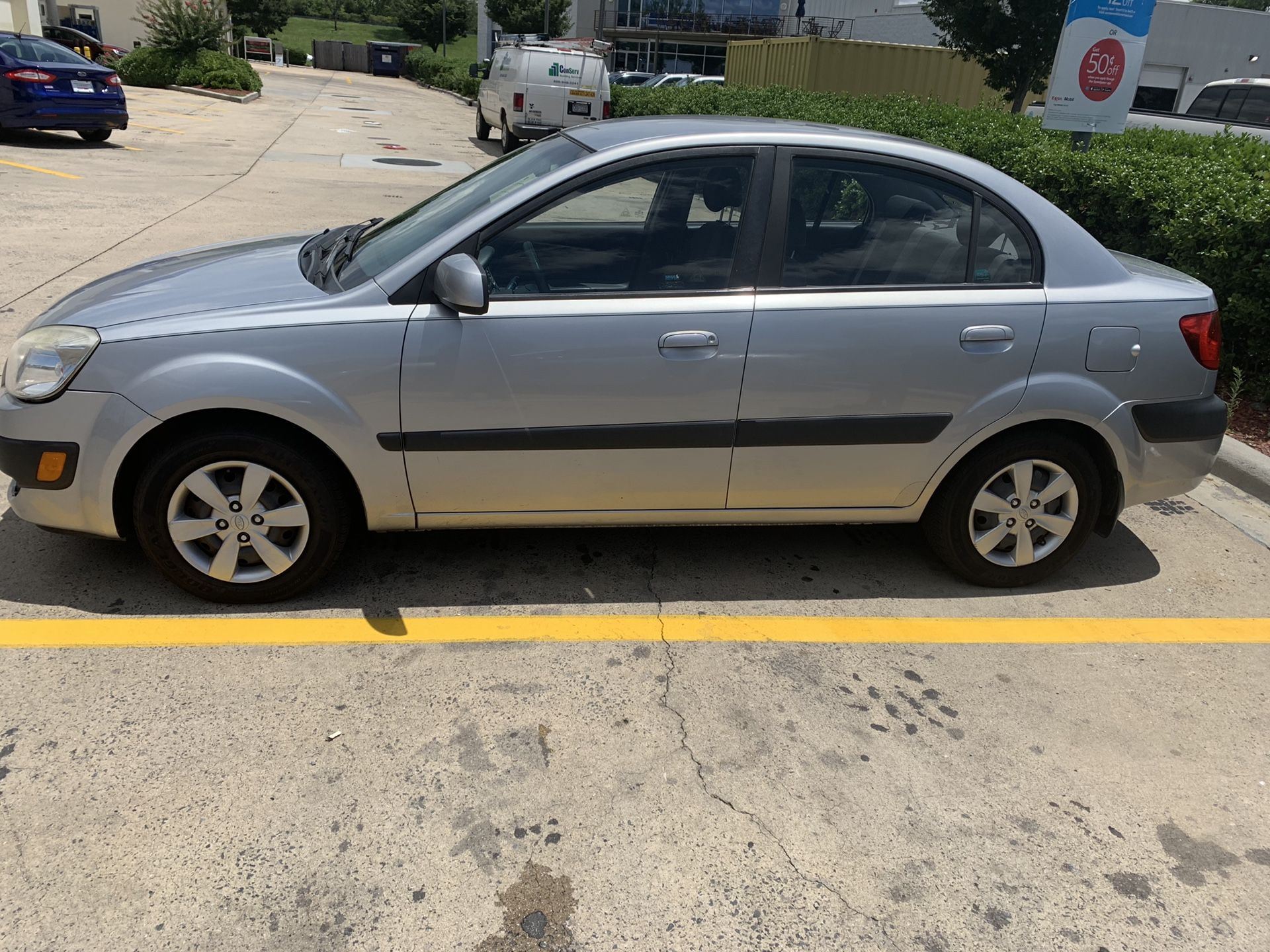 2009 Kia Rio
