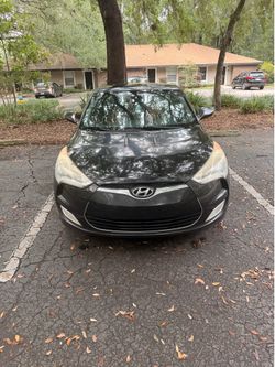 2013 Hyundai Veloster