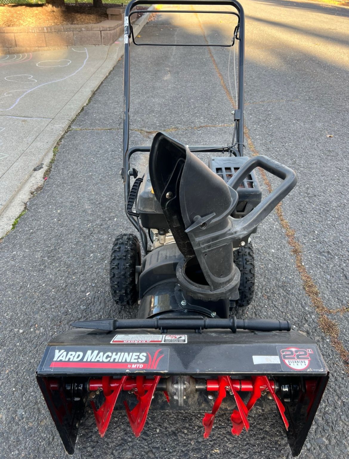 Reliable Snow Blower