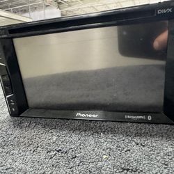 Pioneer AVH-1550NEX 6.2 Inch CD/DVD Car Receiver w/ Apple Carplay / Android Auto