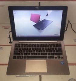 Asus 11.6 inch touchscreen netbook