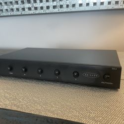 Episode Six Speaker Selector With Amplifier