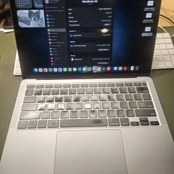 2020 MacBook Air M1 