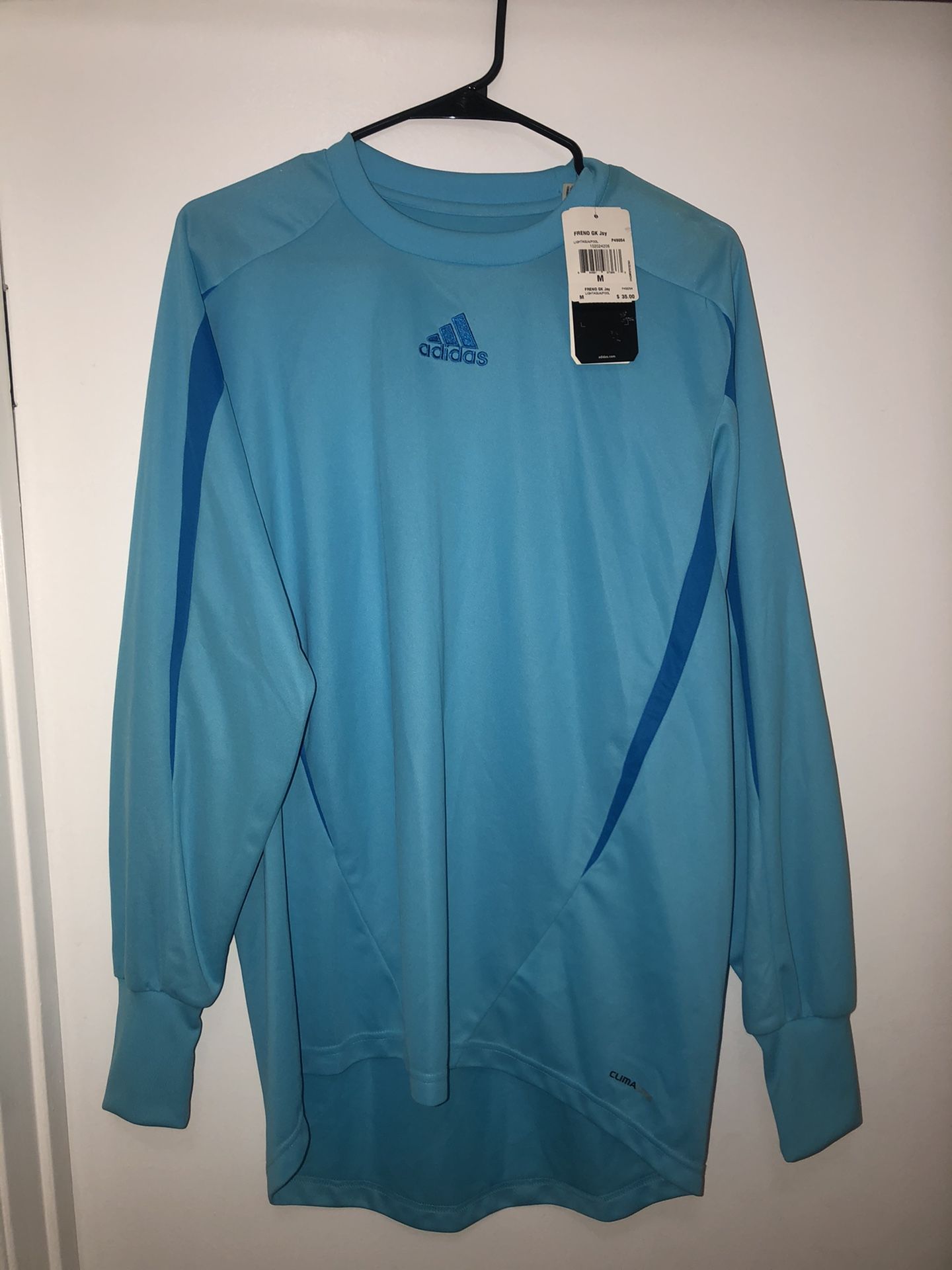 Adidas Freno Goalkeeper Jersey Sz.Medium (Brand New)