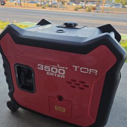 PREDATOR GAS 3500 INVERTER SUPER QUIET GENERATOR 