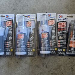 $5 Each Permatex Grey Gasket Maker 