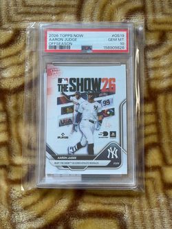 Aaron Judge MLB The Show 2026