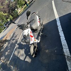Moped Ice bear Malibu 150cc