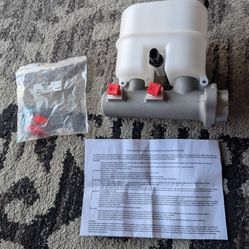 Brake Master Cylinder Chevrolet Silverado