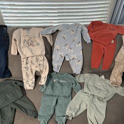 Baby Clothes 