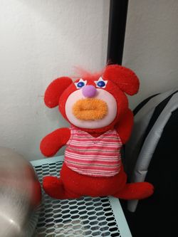 Rare 2010 Fisher Price Red Pink & Orange Sing-A-Ma-Jig Tested Working Plush Toy.
Only 10 dollars. 
Incredible deal