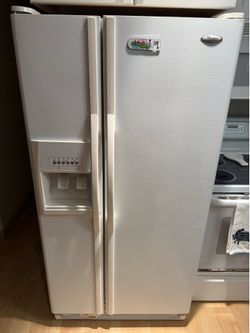 Whirlpool refrigerator