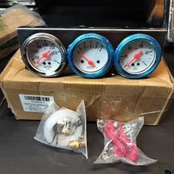 Vehicle Gauges