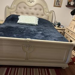 King Bed
