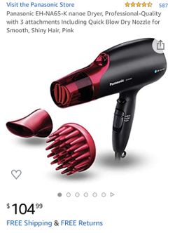 Hair dresser blow dryer