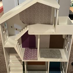Dollhouse/Bookshelf