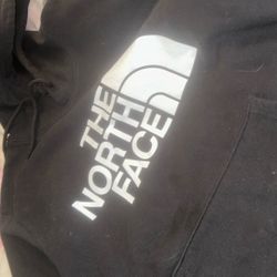 Size L North face Hoodie 