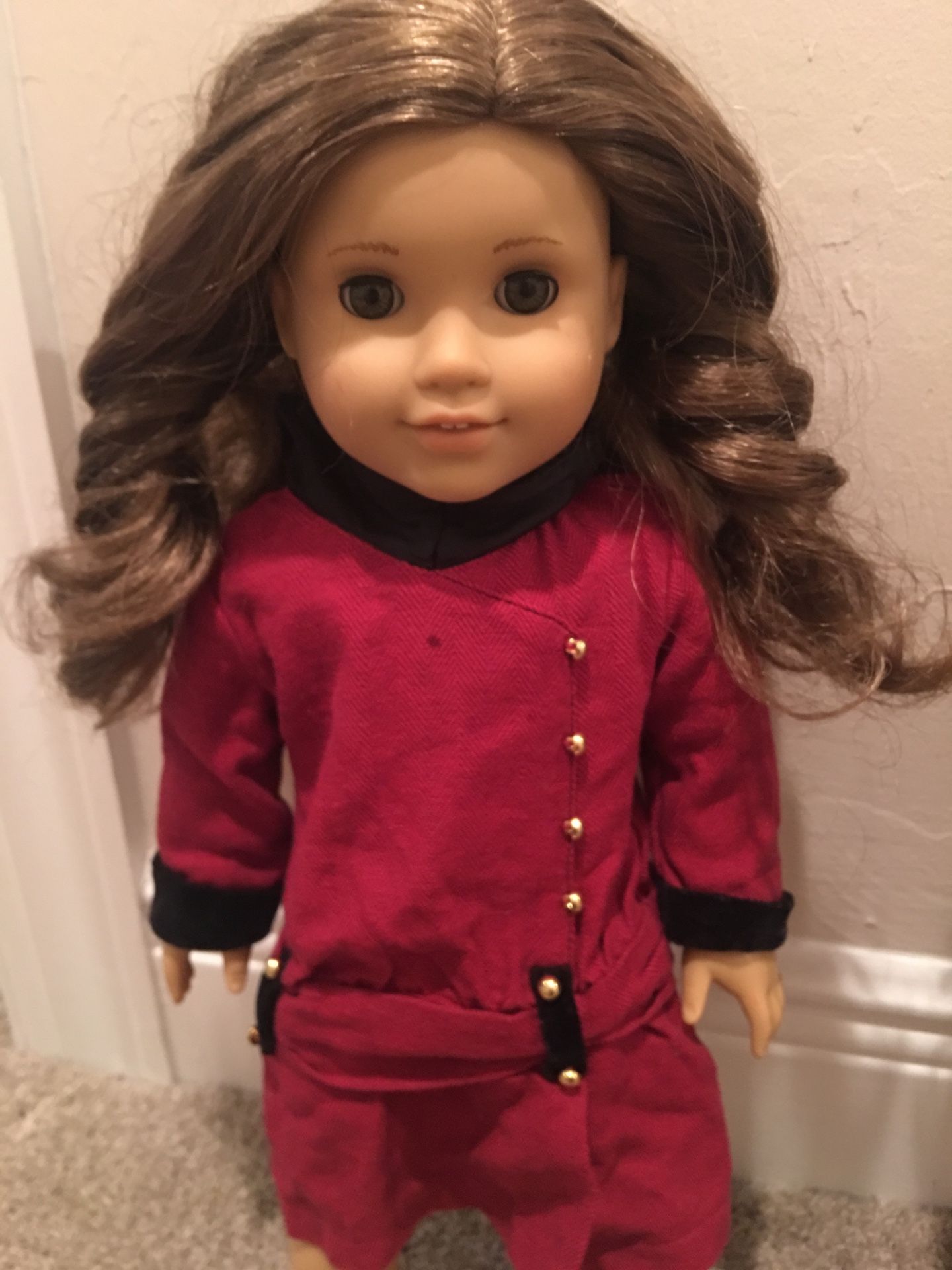 American Girl Doll Rebecca