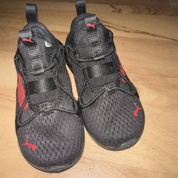 Puma Boys Shoes 