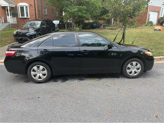 2009 Toyota Camry LE