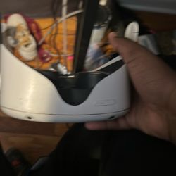 Meta Quest Two Only headset